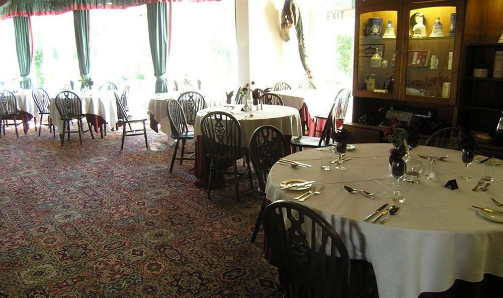 Moulin Hotel Pitlochry Zewnętrze zdjęcie